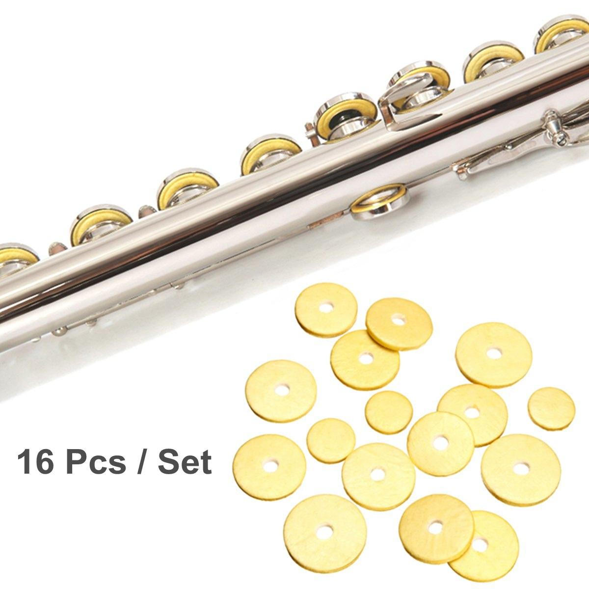 Flute Key Pads